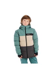Dziecięca kurtka narciarska Protest Prtcrow. Kolor: szary. Sezon: zima. Sport: narciarstwo #1