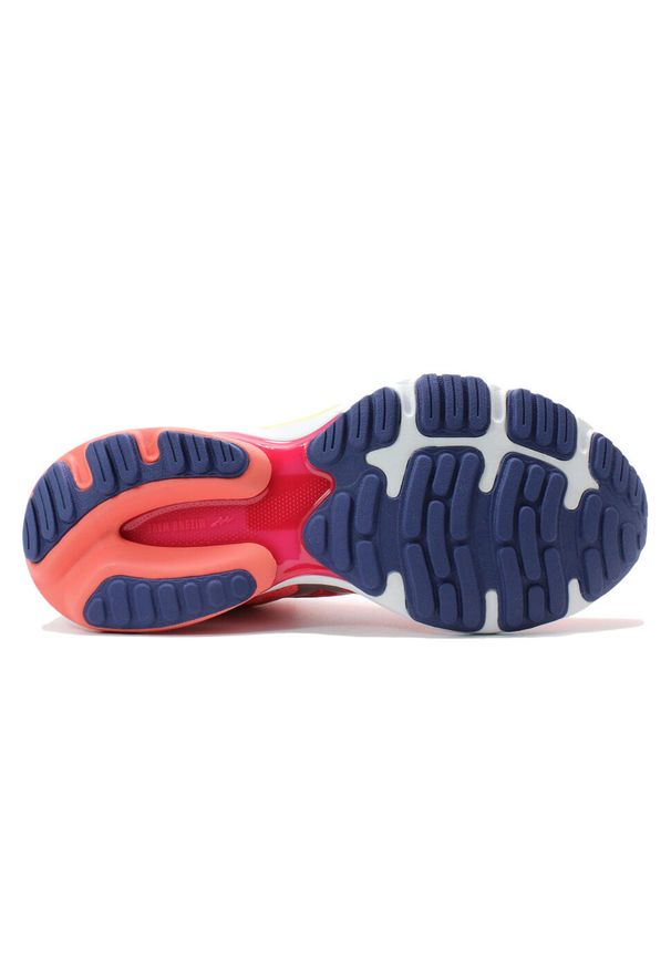 Buty do biegania damskie Mizuno Wave Ultima 13. Kolor: czerwony. Model: Mizuno Wave