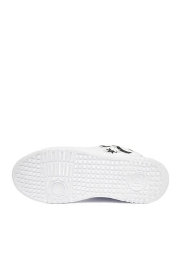 DC Shoes Sneakersy CEO-COURT GRAFFIK PLATFORM DC02422101 Biały. Kolor: biały. Materiał: skóra. Obcas: na platformie