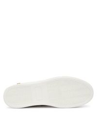 Patrizia Pepe Sneakersy PPJ900.22 Beżowy. Kolor: beżowy. Materiał: skóra #6