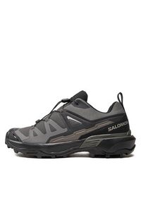 salomon - Salomon Trekkingi X Ultra 360 L47448300 Szary. Kolor: szary. Materiał: materiał. Sport: turystyka piesza #6