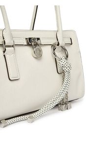 MICHAEL Michael Kors Torebka Hamilton Moderne 30F5SNXT0L Écru. Materiał: skórzane #4