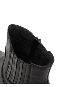 Rieker Botki CEO-Y2577-00 Czarny. Kolor: czarny. Materiał: skóra #6