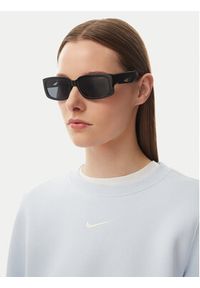 Nike Okulary przeciwsłoneczne Variant I EV24013 010 Czarny. Kolor: czarny #2