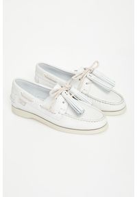 Weekend Max Mara - Mokasyny damskie skórzane Dockside2 WEEKEND MAX MARA. Materiał: skóra #1