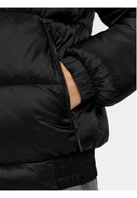 Guess Kurtka puchowa W4PL3M WH0J0 Czarny Regular Fit. Kolor: czarny. Materiał: syntetyk #2