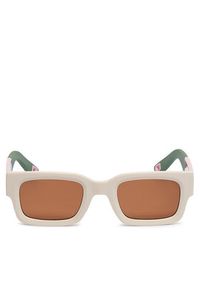 Roxy Okulary przeciwsłoneczne RX67777 Różowy. Kolor: różowy #5