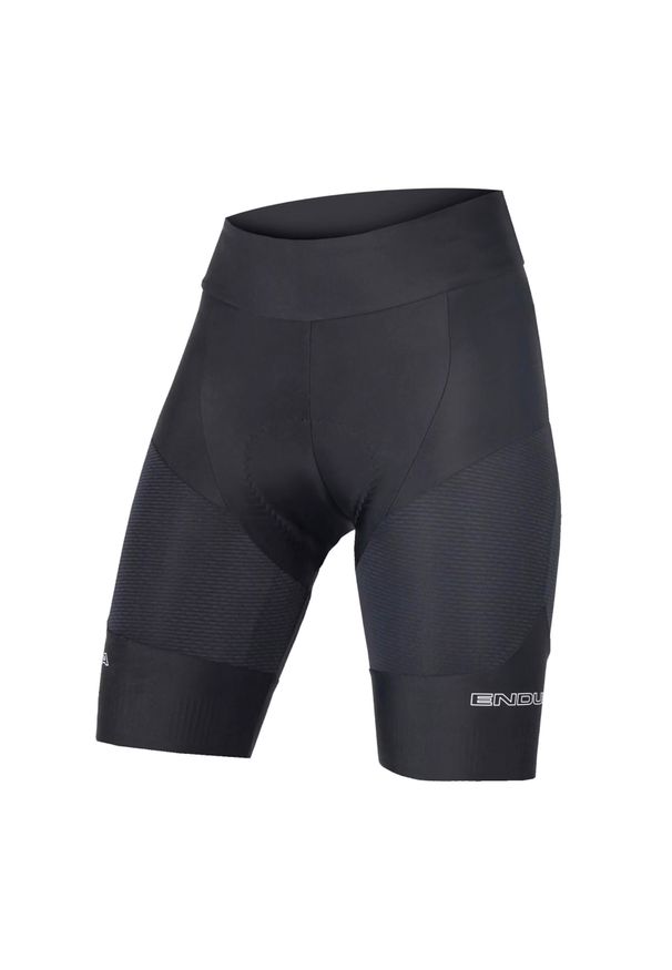 ENDURA - Spodenki rowerowe damskie Endura EGM Liner Short. Kolor: czarny