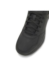 skechers - Skechers Sneakersy 8790157 BBK Czarny. Kolor: czarny. Materiał: materiał