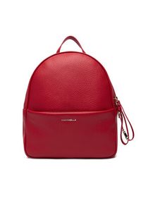 Coccinelle Plecak U45 Coccinellenory E1 U45 14 02 01 Czerwony. Kolor: czerwony. Materiał: skóra #6