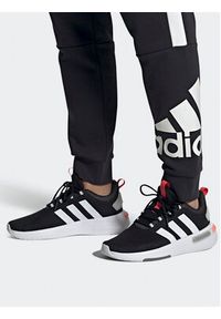 Adidas - adidas Sneakersy Racer TR23 Shoes IG7323 Czarny. Kolor: czarny. Materiał: materiał. Model: Adidas Racer #7