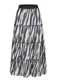 Marc Aurel Spódnica midi 2269 1020 93198 Czarny Regular Fit. Kolor: czarny. Materiał: bawełna #6