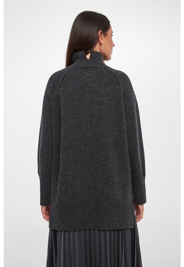 Marella - Golf damski Eccelso MARELLA MONOCHROME. Typ kołnierza: golf