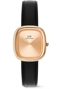 Zegarek damski Daniel Wellington DW00100879 czarny. Kolor: czarny #1