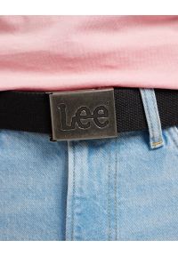 Lee - MESKI PASEK LEE WEBBING BELT BLACK 112351287 #2