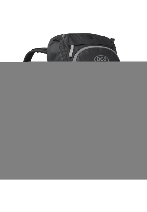 Plecak turystyczny BCA STASH PRO 22L. Kolor: czarny