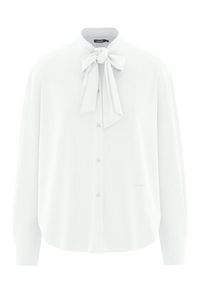 JOOP! Koszula 58 253B58Bernarda 30047570 Biały Loose Fit. Kolor: biały. Materiał: bawełna #5