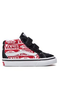 Tenisówki Vans. Kolor: czarny
