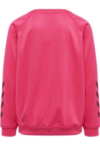 Bluza do piłki ręcznej dla dzieci Hummel Promo. Kolor: czerwony, wielokolorowy, różowy