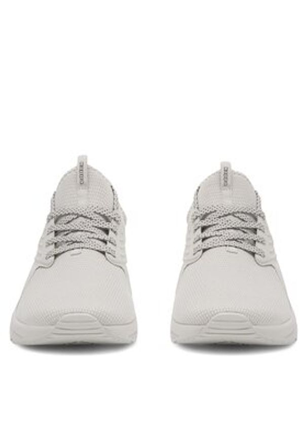 Kappa Sneakersy Logo Sanpuerto 36161RW-A8N Szary. Kolor: szary. Materiał: materiał