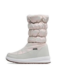 CMP Śniegowce Holse Wmn Snow Boot Wp 39Q4996 Beżowy. Kolor: beżowy. Materiał: materiał #9