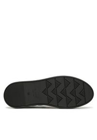 Vic Matié Sneakersy 1C6150U_V02BE0T001 Czarny. Kolor: czarny. Materiał: skóra