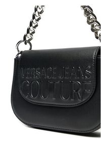 Versace Jeans Couture Torebka 75VA4BN1 Czarny. Kolor: czarny. Materiał: skórzane #4