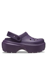 Klapki Crocs. Kolor: fioletowy #1