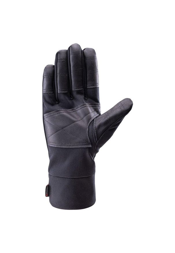 Elbrus - Rękawice Tinio Polartech Dla Kobiet. Kolor: czarny. Sport: turystyka piesza