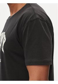 Tommy Jeans T-Shirt Athletic Club DM0DM18557 Czarny Regular Fit. Kolor: czarny. Materiał: bawełna