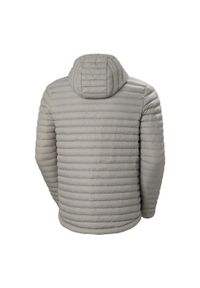 Kurtka uniwersalna męska Helly Hansen Zimowa Sirdal Hooded Insulator. Typ kołnierza: kaptur. Kolor: szary. Materiał: syntetyk. Sezon: zima