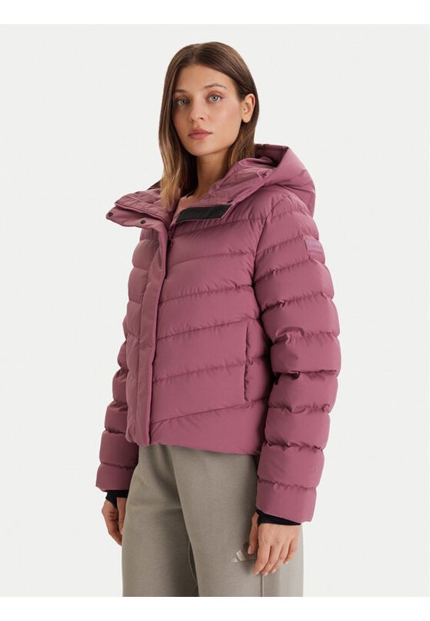 Cotopaxi Kurtka puchowa Alivio Down Jacket F24496W897 Różowy Regular Fit. Kolor: różowy. Materiał: syntetyk