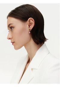 Guess Kolczyki JUBE05 098JW Złoty. Materiał: metalowe. Kolor: złoty #5