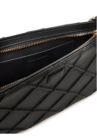 Tory Burch Torebka Fleming Mini Chain Wallet 167250 Czarny. Kolor: czarny. Materiał: skórzane #5