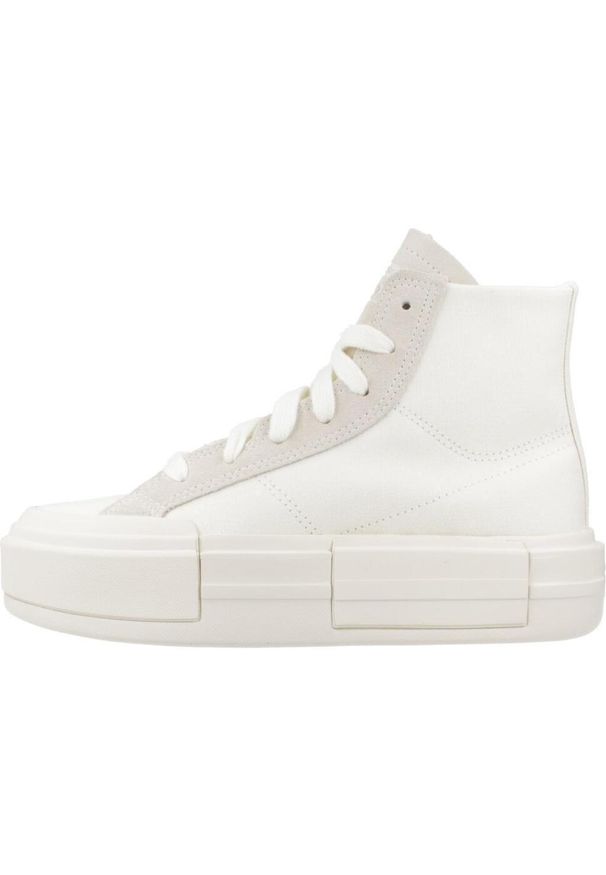 Tenisówki Converse Model Chuck Taylor All Star Cruise Hi Kolor Biały. Kolor: biały. Materiał: tkanina