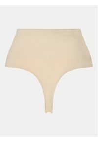Lauren Ralph Lauren - LAUREN RALPH LAUREN Stringi 4L0065 Beżowy. Kolor: beżowy. Materiał: syntetyk #5