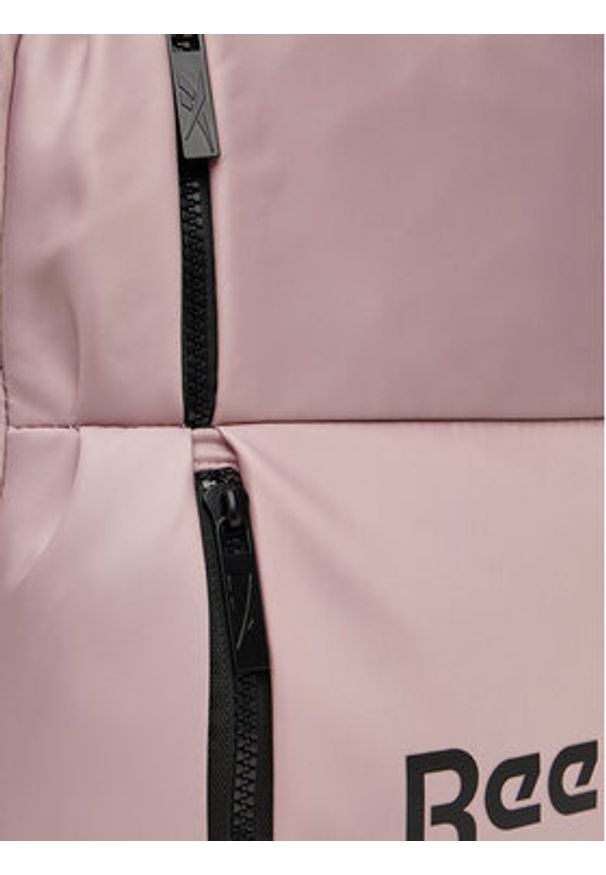 Reebok Plecak C-RBK-030-CCC-05 Różowy. Kolor: różowy. Materiał: materiał