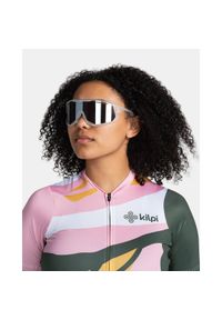 Okulary przeciwsłoneczne unisex Kilpi ZINDY-U. Kolor: wielokolorowy. Sport: turystyka piesza