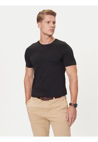 Polo Ralph Lauren Komplet 3 t-shirtów 714830304043 Kolorowy Slim Fit. Typ kołnierza: polo. Materiał: bawełna. Wzór: kolorowy