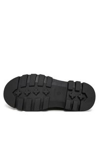 DeeZee Loafersy TYA56-J128 Czarny. Kolor: czarny. Materiał: skóra #3