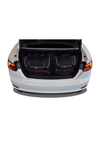 KJUST - Torby Do Bagażnika Audi A5 Coupe 2017-2024 5Szt Kjust. Kolor: czarny. Styl: sportowy #1