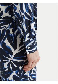 only - ONLY Koszula Nova 15284332 Granatowy Regular Fit. Kolor: niebieski. Materiał: wiskoza #5