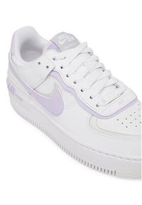 Nike Sneakersy W AF1 Shadow FN6335 Biały. Kolor: biały. Materiał: skóra #4