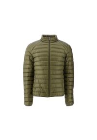 Jott - Kurtka puchowa JOTT Mat. Kolor: zielony. Materiał: tkanina, puch. Sezon: zima. Sport: narciarstwo #1