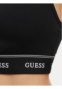 Guess Biustonosz top V6GP13 K3055 Czarny. Kolor: czarny. Materiał: syntetyk #2