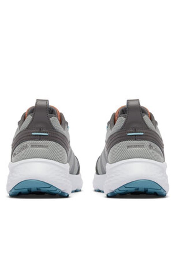 columbia - Columbia Trekkingi Konos Xcel Waterproof 2099821 Szary. Kolor: szary. Materiał: materiał. Sport: turystyka piesza