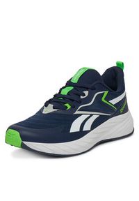 Reebok Sneakersy VERSE AR30283MWDL Granatowy. Kolor: niebieski. Materiał: materiał, syntetyk
