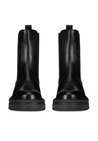 Lasocki Botki RST-ORANGE-02 Czarny. Kolor: czarny. Materiał: skóra #4