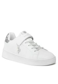 U.S. Polo Assn. Sneakersy BRYGIT002 Biały. Kolor: biały #13