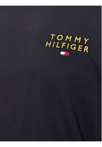 TOMMY HILFIGER - Tommy Hilfiger Longsleeve UM0UM03067 Granatowy Regular Fit. Kolor: niebieski. Materiał: bawełna. Długość rękawa: długi rękaw